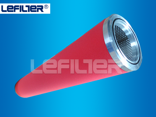 Precision filter element of zander 5075XP