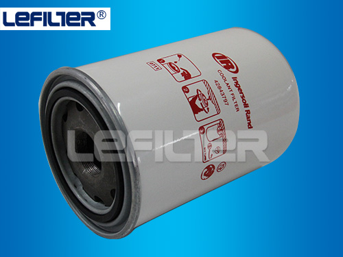 Ingersoll Rand compressor oil filter element 42843797