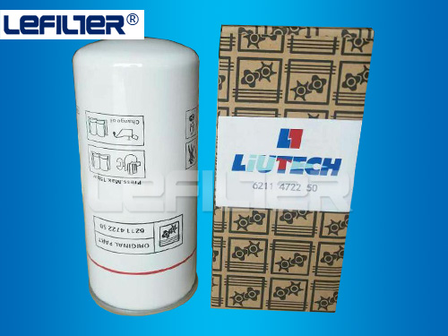 Liutech Fuda Compressor Oil Filter 6211472250