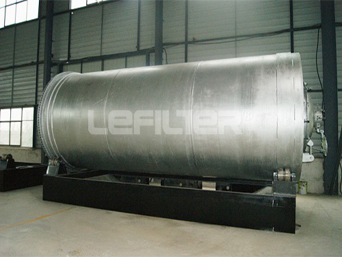 Waste Plastic Recycling Pyrolysis Equipment