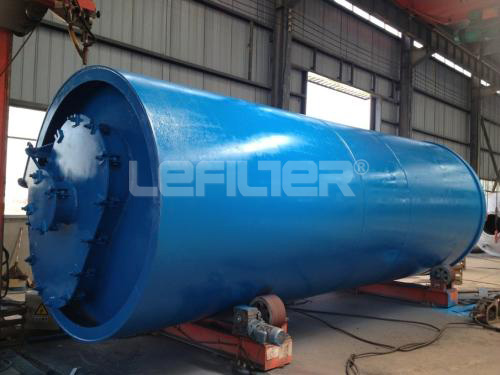 HJA-8 Waste Tire Treatment Pyrolysis Equipment