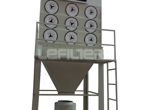 industrial dust collector pharmaceutical