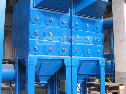 New Industrial Wood Steel Plant Dust Collector