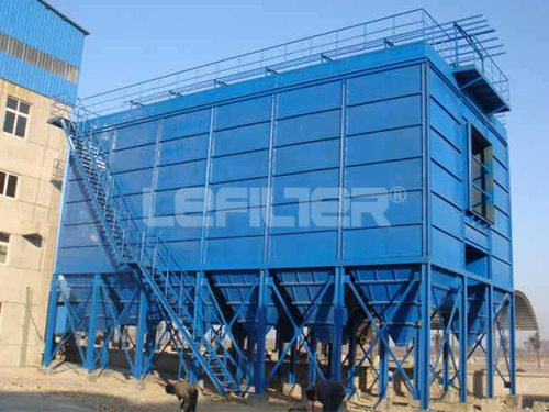 High Efficiency Cartridge Filter Type Dust Collector for Wel
