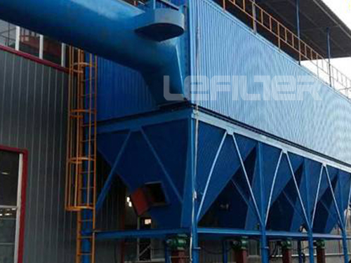 cyclone dust collector/bag filter machine factory