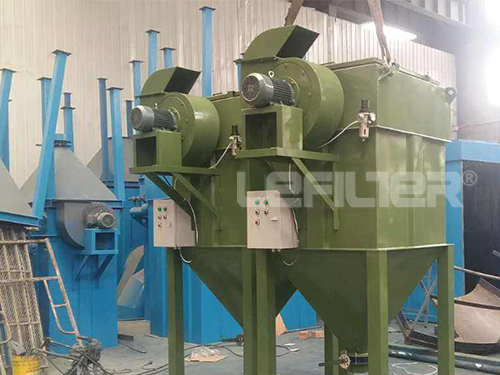  ISO SGS Certification Dust Collector