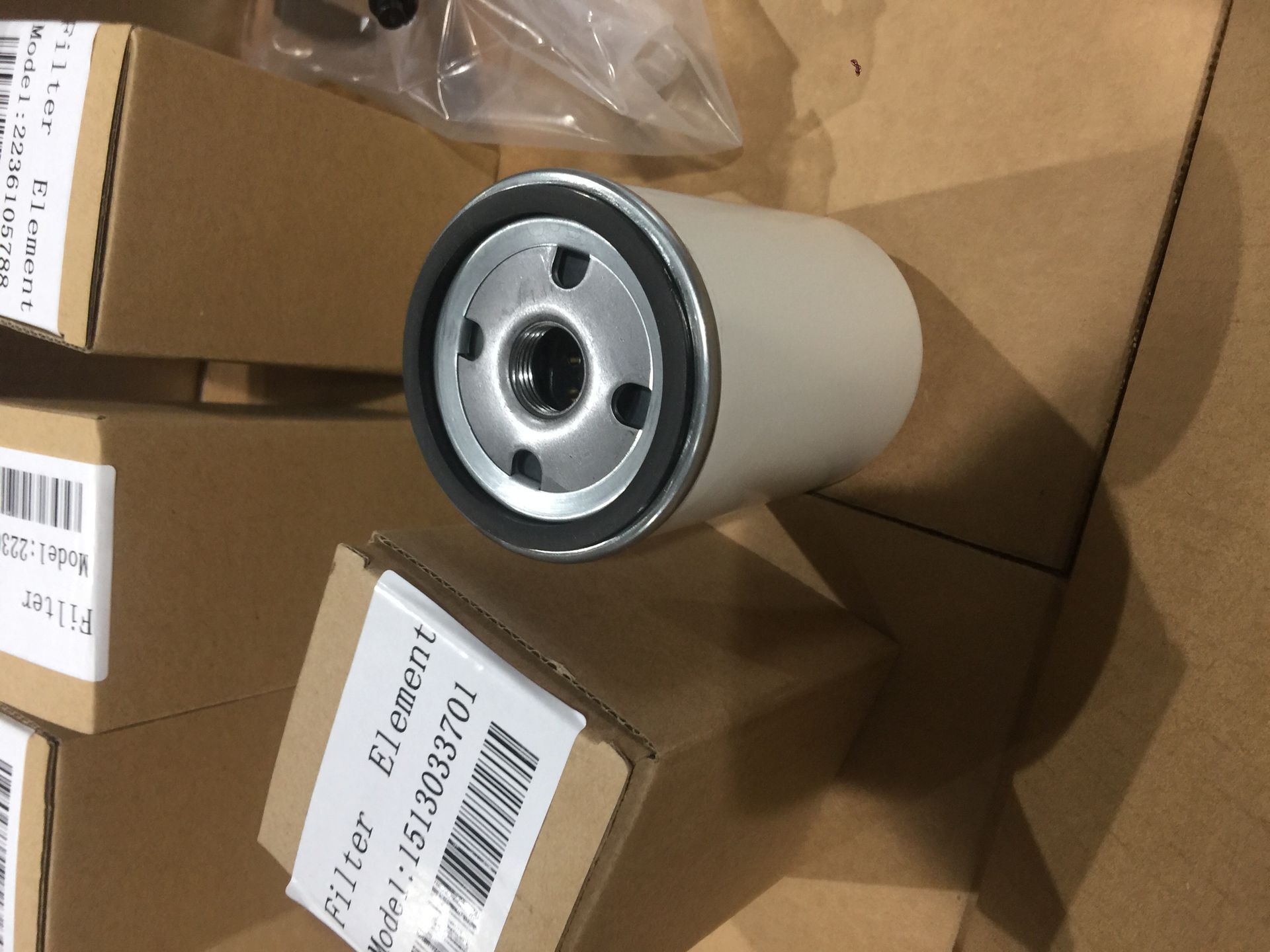 Air Compressor Services 1513033701 Atlas Copco Oil Filter