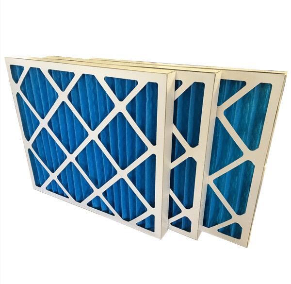 Food Safe G4 Disposable Pleated Panel Filter